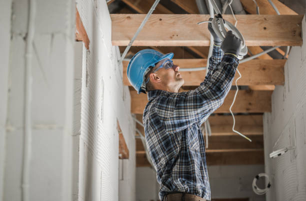 Best Ceiling Fan Installation Electrician  in Hayward, WI