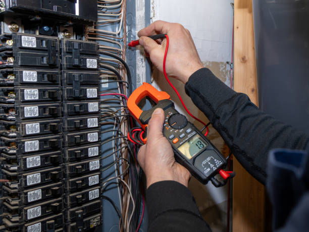 Best Affordable Electrician  in Hayward, WI